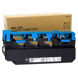 Bote residuos KONICA-MINOLTA WX-103 Bizhub C224 C284 40.000p. (A4NNWY3)(A4NNWY4)
