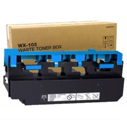 Bote residuos KONICA-MINOLTA WX-103: Ineo 554 364  284 454 (A4NNWY1)