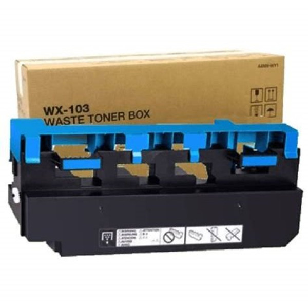 Bote residuos KONICA-MINOLTA WX-103: Ineo 554 364  284 454 (A4NNWY1)