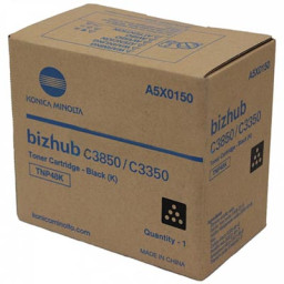 Toner KONICA-MINOLTA TNP48K negro BizHub C3850 C3350 10.000p. Toner KONICA-MINOLTA TNP48K negro BizHub C3850 C3350 10.000p.