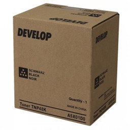 Toner DEVELOP TNP48K:  Ineo +3350 +3850 negro 16.000p.