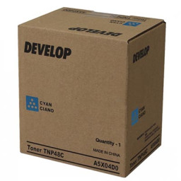 Toner DEVELOP TNP48C:  Ineo +3350 +3850 cian 12.000p.