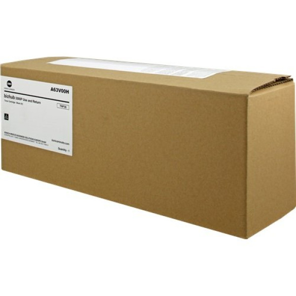 Toner KONICA-MINOLTA TNP36: BizHub 3300P 10.000p. Return