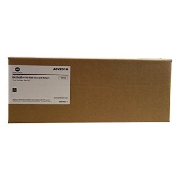 Toner KONICA-MINOLTA TNP44: BizHub 4750 4050 negro Return