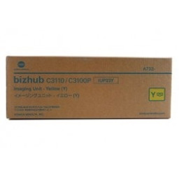 Tambor KONICA-MINOLTA IUP23Y amarillo C3100 C3100P C3110 25.000p. Tambor KONICA-MINOLTA IUP23Y amarillo C3100 C3100P C3110 25.000p.