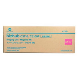 Tambor KONICA-MINOLTA IUP23M magenta C3100 C3100P C3110 25.000p. Tambor KONICA-MINOLTA IUP23M magenta C3100 C3100P C3110 25.000p.