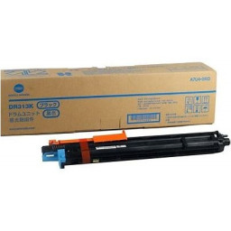 Tambor KONICA-MINOLTA DR313: Bizhub C258 C308 368  negro 120.000p