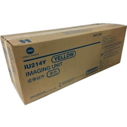 Tambor KONICA-MINOLTA IU214Y BizHub C227 C287 70.000p. amarillo Tambor KONICA-MINOLTA IU214Y BizHub C227 C287 70.000p. amarillo