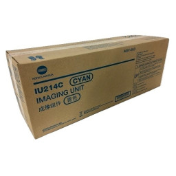 Tambor KONICA-MINOLTA IU214C BizHub C227 C287 70.000p. cyan Tambor KONICA-MINOLTA IU214C BizHub C227 C287 70.000p. cyan