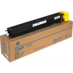 Toner KONICA-MINOLTA TN713Y: amarillo BizHub C659 C759 33.200p. Toner KONICA-MINOLTA TN713Y: amarillo BizHub C659 C759 33.200p.