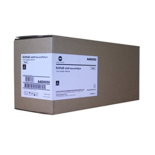 Toner KONICA-MINOLTA TNP54: BizHub 4402P Black 25.000p.