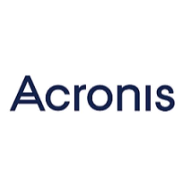 ACRONIS CYBER BACKUP 15 STANDARD