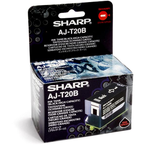 C.t.SHARP AJ-1800/2000 negro /2100/6000/6010/20