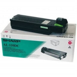 Toner SHARP AL110DC:  AL1043 AL1045 AL1217 AL1252 AL1255  4.000p.  inc. Revelador