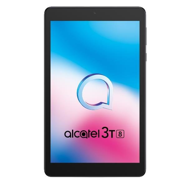 ALCATEL 3T 8 4G 2021 BLACK