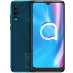 ALCATEL 1SE 6+64 GREEN