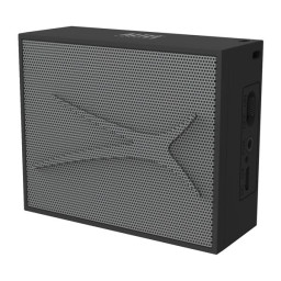 ALTAVOZ BLUETOOTH NEGRO