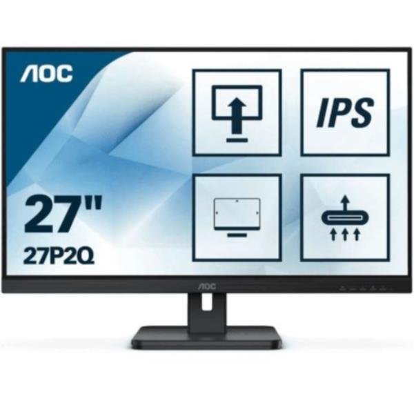MONITOR 27 FULLHD HDMI DP VGA DVI