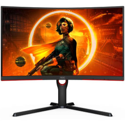 MONITOR 32 QHD VA 165HZ