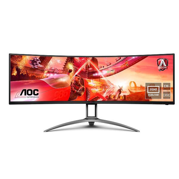MONITOR 49 120HZ VA HDMI DP USB