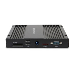 DE3250 FANLESS N2930 4GB  SSD64G