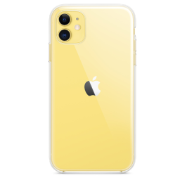 IPHONE 11 CLEAR