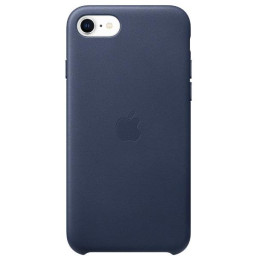 IPHONE SE LEATHER CS MIDNIGHT BLUE