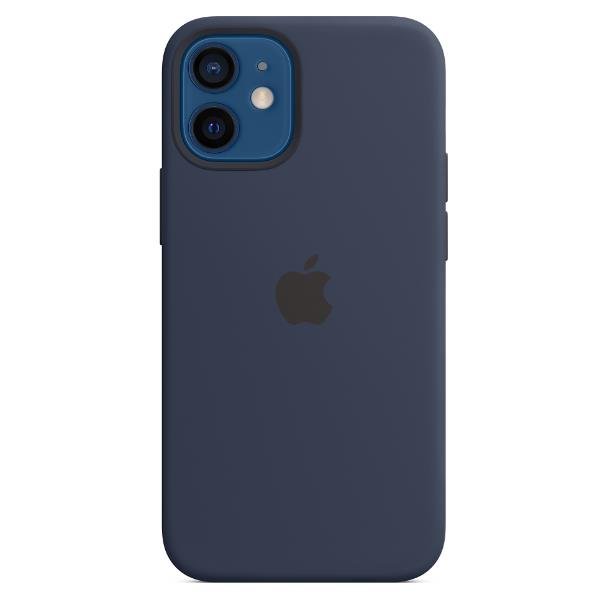 IPHONE 12 MINI SIL CASE DEEP NAVY IPHONE 12 MINI SIL CASE DEEP NAVY
