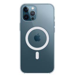 IPHONE 12 PRO MAX CLEAR CASE