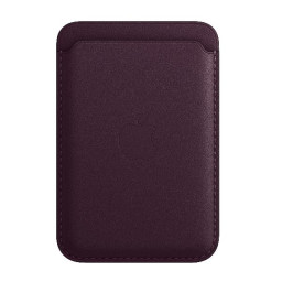 IPHONE LE WALLET DK CHERRY