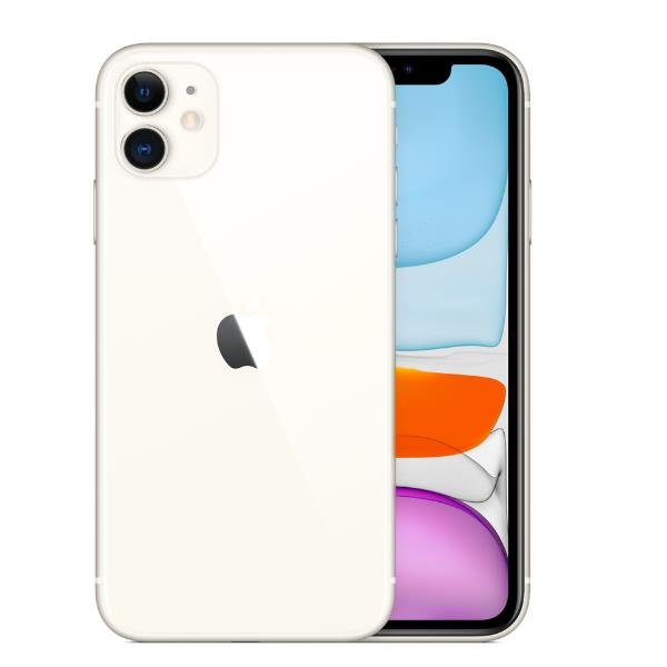 IPHONE 11 128GB WHITE IPHONE 11 128GB WHITE