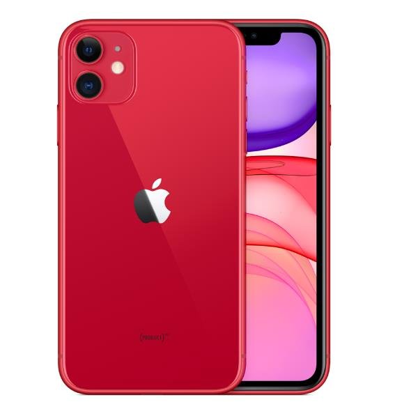 IPHONE 11 128GB (PRODUCT)RED IPHONE 11 128GB (PRODUCT)RED