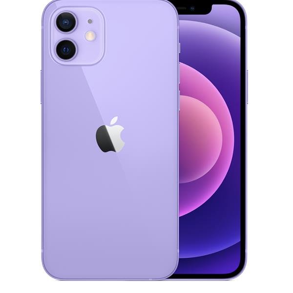 IPHONE 12 64GB PURPLE