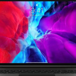 MAGIC KEYBOARD FOLIO 12 9 IPAD PRO