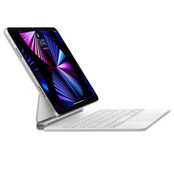 IPAD MAGIC KEYBOARD 11 WHITE-ESP IPAD MAGIC KEYBOARD 11 WHITE-ESP