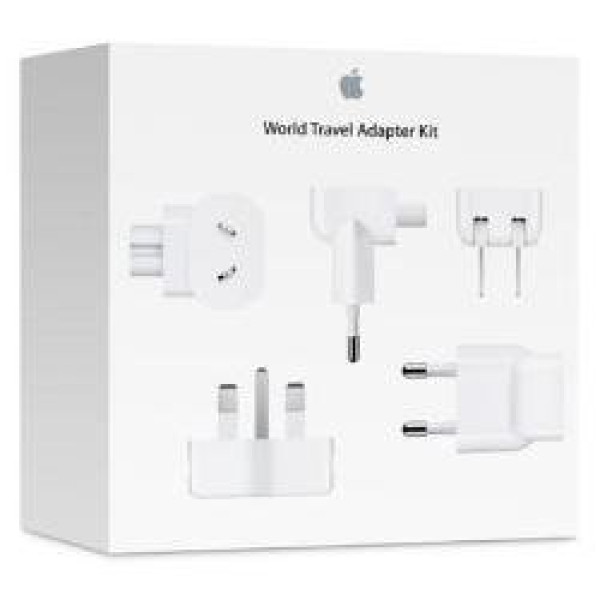 KIT ADAPT WORLD TRAVEL SIN CABLES