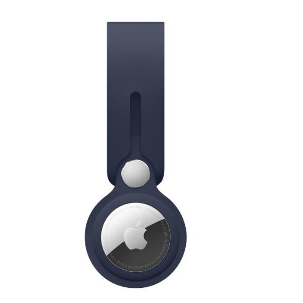 AIRTAG LOOP - DEEP NAVY AIRTAG LOOP - DEEP NAVY