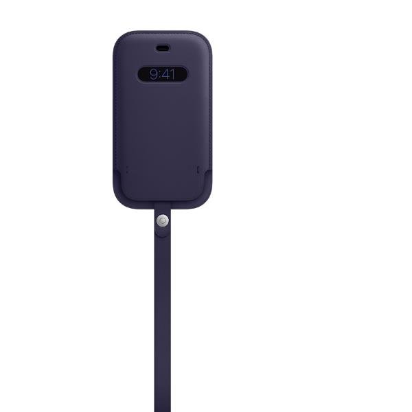 IPHONE 12 MINI LE SLEEV DEEP VIOL IPHONE 12 MINI LE SLEEV DEEP VIOL