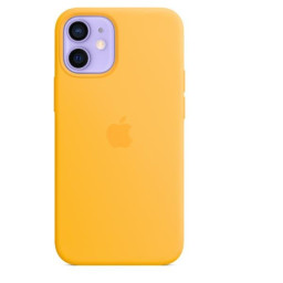 IPHONE 12 MINI SIL C SUNFLOWER