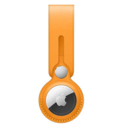 AIRTAG LEATHER LOOP CALIFORNIA POPP