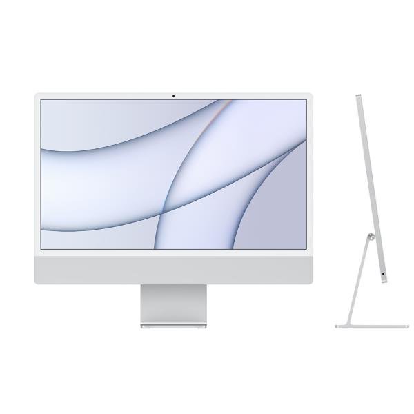 IMAC 24  SLV/8 CPU/8 GPU/8GB/256