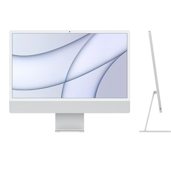 IMAC 24  SLV/8 CPU/8 GPU/8GB/512