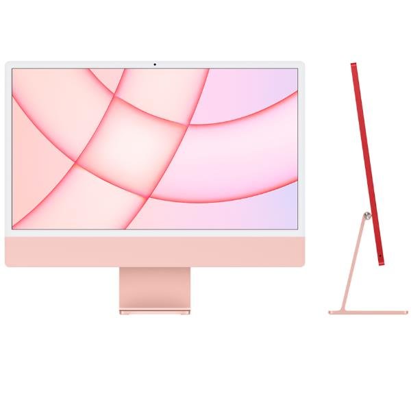 IMAC 24  PNK/8 CPU/8 GPU/8GB/512