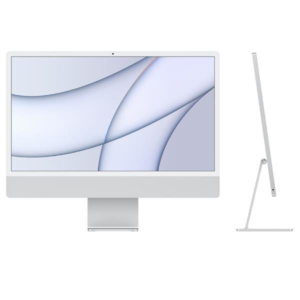 IMAC 24  SLV/8 CPU/7 GPU/8GB/256
