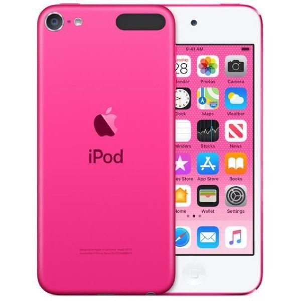 IPOD TOUCH 32GB - PINK
