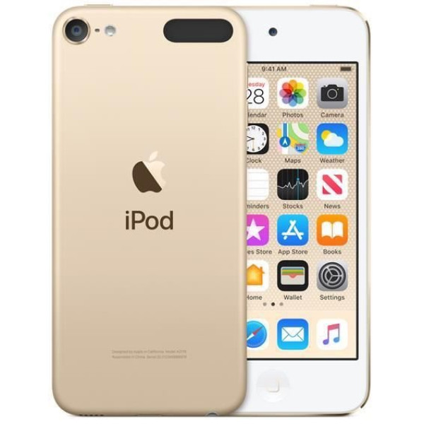 IPOD TOUCH 32GB - GOLD