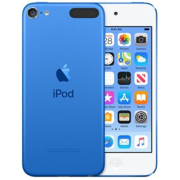 IPOD TOUCH 128GB - BLUE IPOD TOUCH 128GB - BLUE