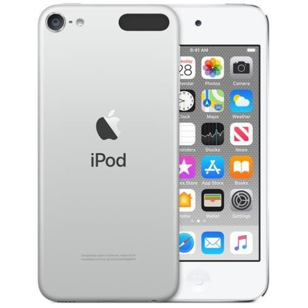 IPOD TOUCH 32GB - SILVER