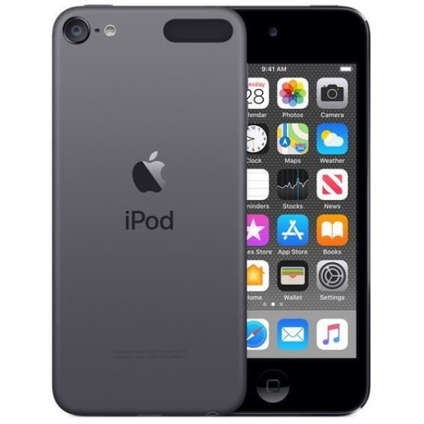 IPOD TOUCH 128GB - SPACE GREY