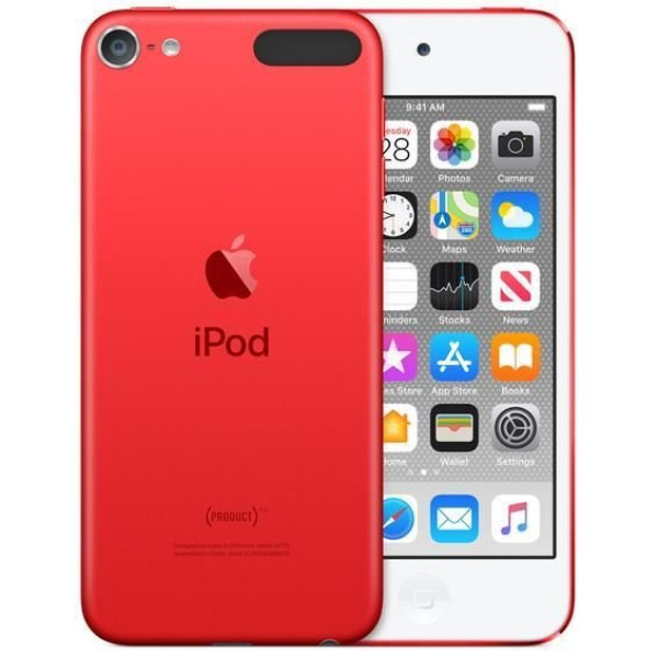 IPOD TOUCH 32GB - PRODUCT(RED) IPOD TOUCH 32GB - PRODUCT(RED)